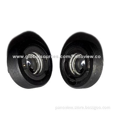 Megapixel Lenses, Thread Sized M12 x P0.5-6g